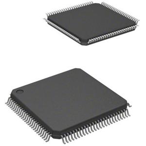 Microchip Technology ATSAM4SD32CA-AU Embedded microcontroller LQFP-100 (14x14) 32-Bit 120 MHz Aantal I/Os 79