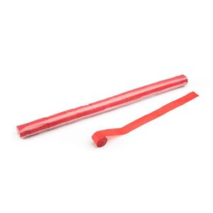 MagicFX Streamers 20m x 2.5cm rood