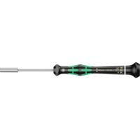 Wera 2069 Dopschroevendraaier Elektronica en fijnmechanica Sleutelbreedte: 4.8 mm Sleutelbreedte (inch): 3/16 inch Koplengte: 60 mm - thumbnail