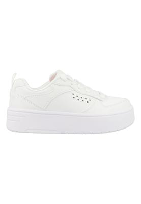 Skechers Court High - Color Zone 310197L/WHT Wit-29 maat 29