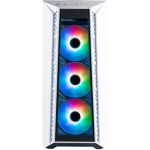CoolerMaster Case MasterBox 520 TG White ARGB