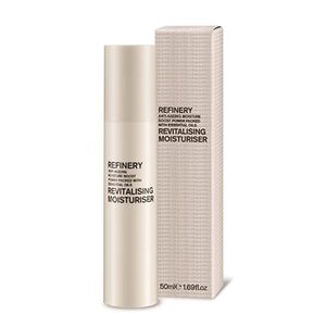 The Refinery Refinery Revitalising Moisturiser