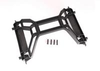 Traxxas - Cross brace, body (with clipless latches)/ 3x15 BCS (4) (TRX-7414)