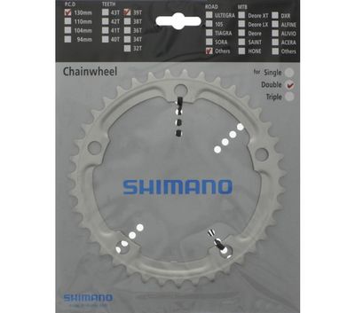 Shimano kettingblad 39t fc-r550 10v
