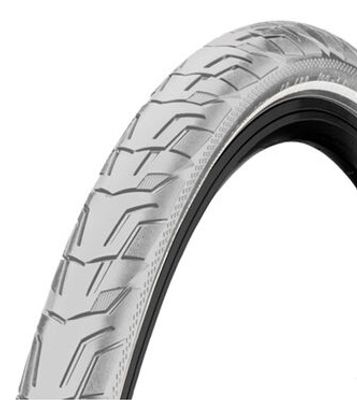 Continental buitenband ride city breaker 28x1.75 (47-622) grijs reflex