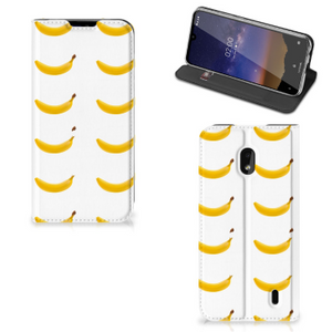 Nokia 2.2 Flip Style Cover Banana