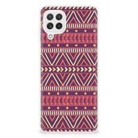 Samsung Galaxy A22 4G | M22 TPU bumper Aztec Paars