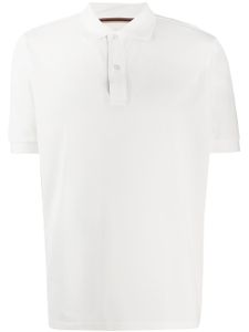 Paul Smith polo classique - Blanc