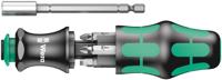 Wera Kraftform Kompakt 28 ZB Schroevendraaier met Bitmagazijn 6-delig - 05073240001