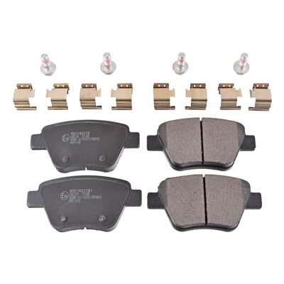 Remblokken set ADV184218