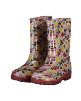 Regenlaarzen - Rood