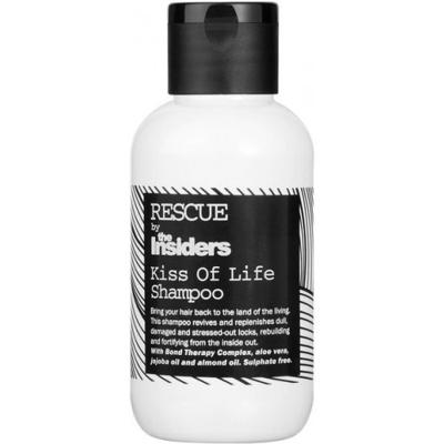The Insiders Rescue Kiss of LIfe Shampoo 100ml