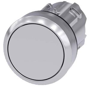 Siemens 3SU10500AB800AA0 3SU1050-0AB80-0AA0 Druktoets (Ø x h) 29.5 mm x 29.5 mm IP66, IP67, IP69/IP69K 1 stuk(s)