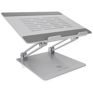 ICY BOX IB-NH300 Laptopstandaard Zilver 43,2 cm (17")