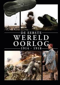 De Eerste Wereldoorlog 1914-1918 (Hardback)