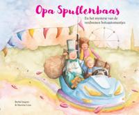 Opa Spullenbaas en het mysterie van de verdwenen botsautomuntjes (Hardback)