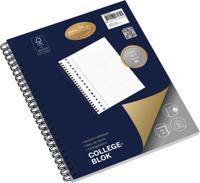 Multo collegedictaat, ft A5, gelijnd, 17-gaats