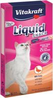 Liquid snack eend b-glucaan 6st - Vitakraft