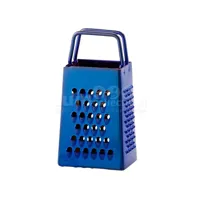 Boles d'olor Mini Rasp Amberblokje Blauw 1st