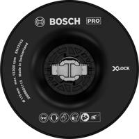 Bosch Accessories 2608601713 X-LOCK steunschijf, hard, 115 mm