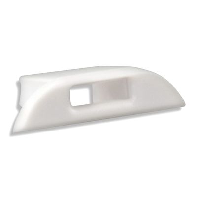 Eindkap E40 grijs kabeldoorvoer voor LED profiel P017 8102082
