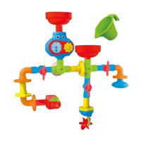Happy Kid 18-delige bad bouwspeelset