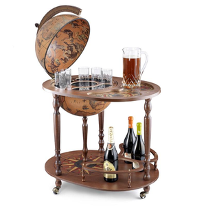 Barglobe Giasone classic - trolley barglobe | Zoffoli