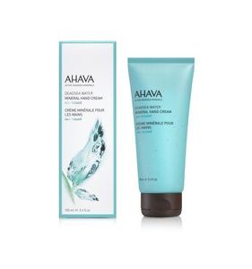 Mineral hand cream sea kissed