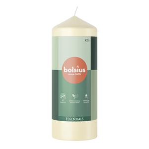 Bolsius Essentials Stompkaars 150/58 Soft Pearl