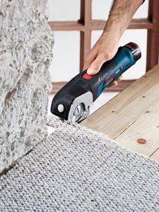 Bosch Professional Universele accuschaar 06019B2905 GUS 12V-300 Zonder accu, Zonder lader, Incl. koffer