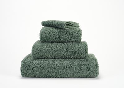 Abyss & Habidecor Super Pile Gastendoekje 40x60 280 evergreen