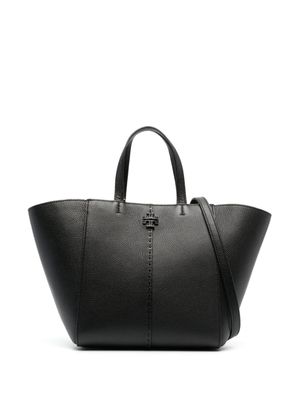 Tory Burch sac à main McGraw Carryall - Noir