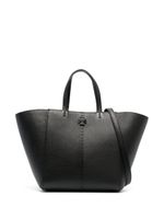 Tory Burch sac cabas McGraw en cuir - Noir - thumbnail