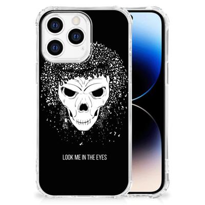 Extreme Case iPhone 14 Pro Skull Hair Extreme Case iPhone 14 Pro Skull Hair