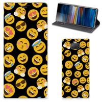Sony Xperia 10 | Hoesje met Magneet | Emoji Sony Xperia 10 | Hoesje met Magneet | Emoji