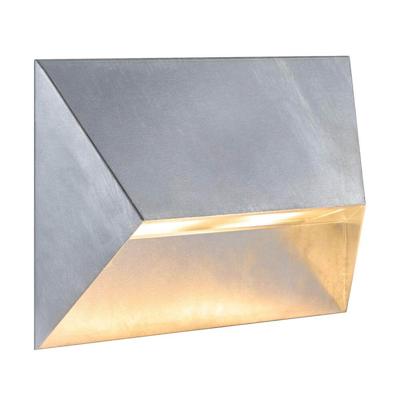 Nordlux Moderne wandlampPontio zink 26cm - 2218191031