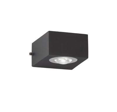 Fischer & Honsel Zwarte downlighterHelsinki - 30374
