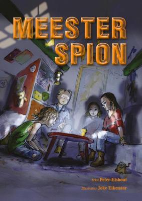 Meesterspion (Hardback)