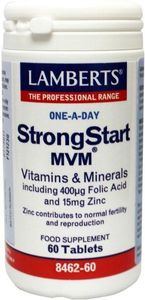 Lamberts Strongstart mvm (60 tab)
