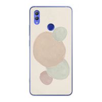 Geo #9: Honor Note 10 Transparant Hoesje
