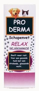 Proderma schapenvet relax met valeriaanwortel