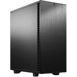 Fractal Design Define 7 Compact Black Solid