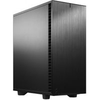 Fractal Design Define 7 Compact Black Solid - thumbnail