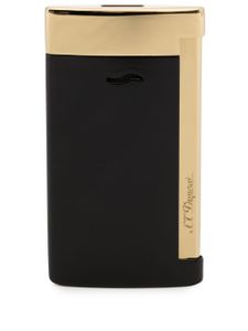 S.T. Dupont briquet fin 7 mm - Noir