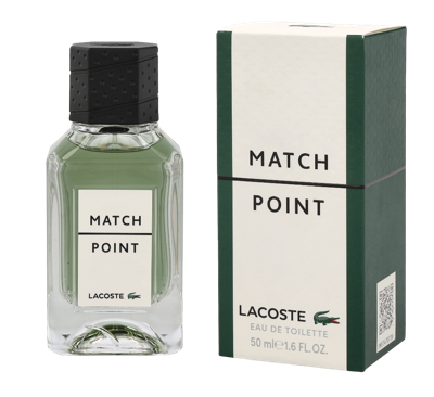 Lacoste Match Point Eau de toilette Spray 50 ml Heren