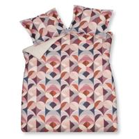 Vandyck Scarlet multi dekbedovertrek