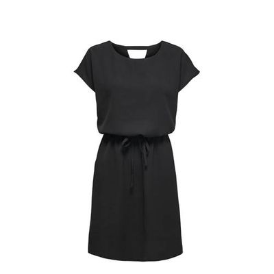 ONLY jurk ONLNOV zwart