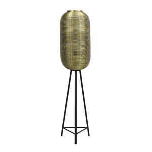 Light & Living - Vloerlamp TOMEK - Ø36x152cm - Brons