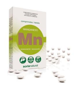 Soria Mangaan retard 2 mg (24 tab)