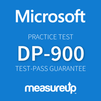 Practice Test DP-900 Microsoft Azure Data Fundamentals